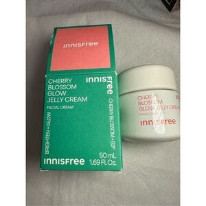 Innisfree Cherry Blossom Dewy Glow Jelly Moisturizer 50ml